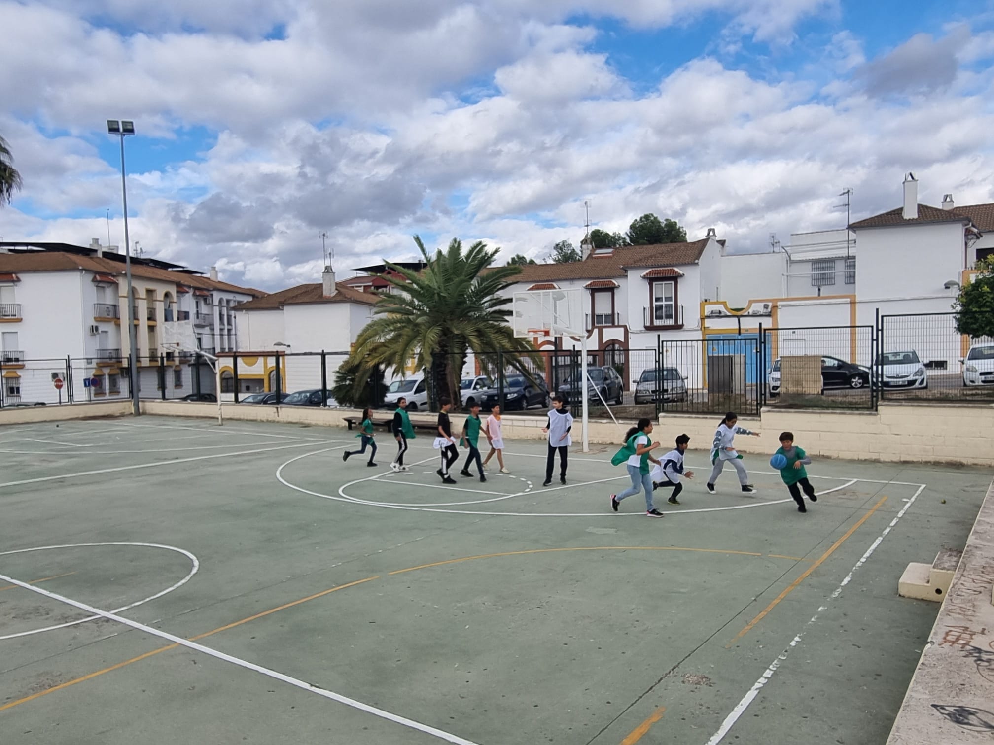 INCLUSION SOCIAL A TRAVES DEL DEPORTE